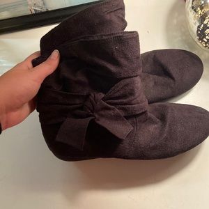 Rampage 8.5 flat boots